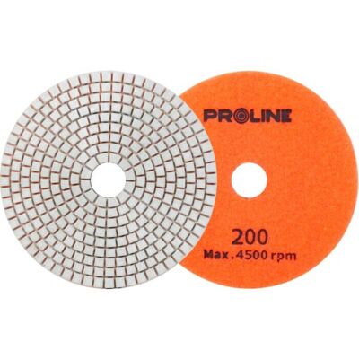 Proline 89464 Keramik Diamant Polierplatte - Winkelschleifer Zubehör Proline 89464 Keramik Diamant Polierplatte - Winkelschleifer Zubehör