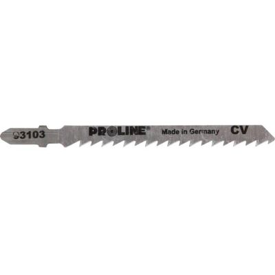 Proline Tools 93103 V-Form Holzschneiderzahn - Stichsägeblatt Proline Tools 93103 V-Form Holzschneiderzahn - Stichsägeblatt