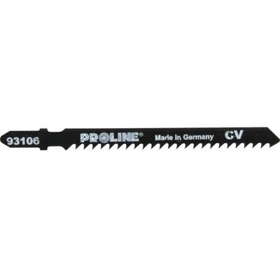 Proline Tools 93106 Lame de scie - Lame pour scie sauteuse, scie à onglet, scie alternative - Publicité Proline Tools 93106 Lame de scie - Lame pour scie sauteuse, scie à onglet, scie alternative - Publicité