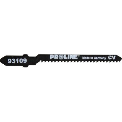 Proline Werkzeuge 93109 Sägeblatt-Set - 75 mm, 12 TPI, 5 Stück Proline Werkzeuge 93109 Sägeblatt-Set - 75 mm, 12 TPI, 5 Stück
