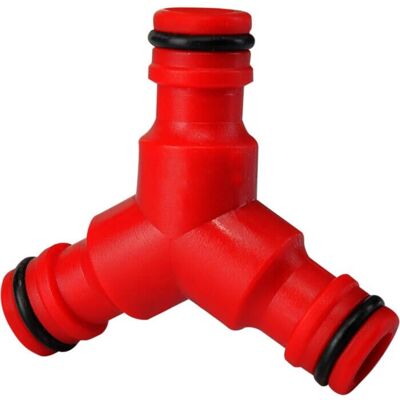 Proline Tools Wasserschlauchanschluss - 3-Wege Kupplung Proline Tools Wasserschlauchanschluss - 3-Wege Kupplung