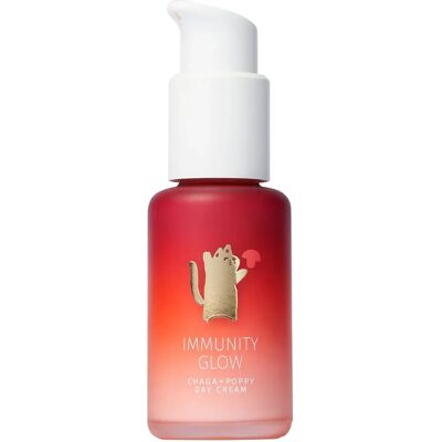 Yope Immunity Glow Chaga & Mohn Tagescreme - Tagescreme Yope Immunity Glow Chaga & Mohn Tagescreme - Tagescreme
