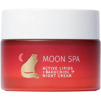 Yope Moon Spa Aktywne Lipidy + Bakuchiol Krem Nocny - Krem Nocny Yope Moon Spa Aktywne Lipidy + Bakuchiol Krem Nocny - Krem Nocny