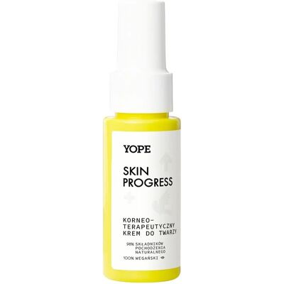 YOPE Skin Progress Korneoterapeutische Gesichtscreme YOPE Skin Progress Korneoterapeutische Gesichtscreme