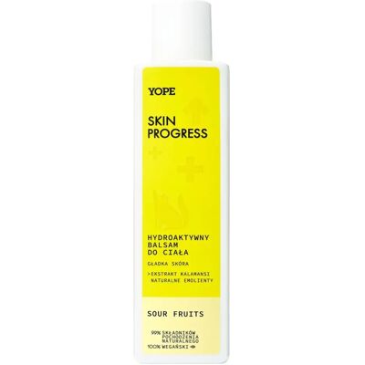 MANADA Hydroaktive Körperlotion - Sauerfrüchte - 200ml MANADA Hydroaktive Körperlotion - Sauerfrüchte - 200ml
