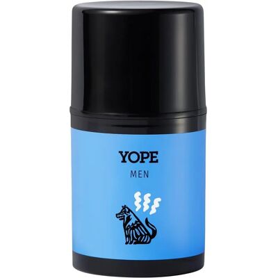Yope Men Wood Gesichtscreme - Natürliche Regeneration - 50ml Yope Men Wood Gesichtscreme - Natürliche Regeneration - 50ml