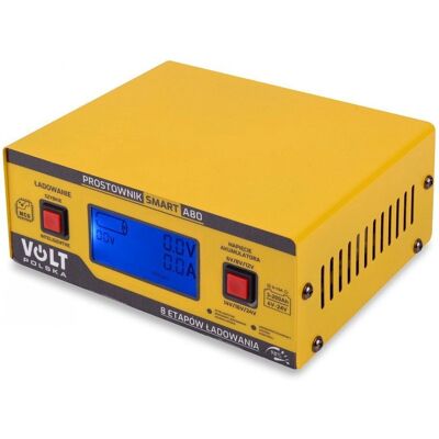 Noname - A80 - 6V/12V/24V - 15A - Usměrňovač Noname - A80 - 6V/12V/24V - 15A - Usměrňovač
