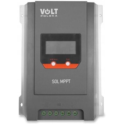No Name Sol Mppt Solar Controller 30A - Controlador solar No Name Sol Mppt Solar Controller 30A - Controlador solar