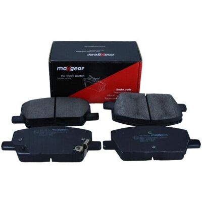 Maxgear Opel Insignia Vauxhall Mokka Vorderachse Bremsbeläge Maxgear Opel Insignia Vauxhall Mokka Vorderachse Bremsbeläge