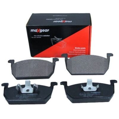Pastillas de freno Maxgear - Delanteras - Para Audi, Seat, Skoda, VW Pastillas de freno Maxgear - Delanteras - Para Audi, Seat, Skoda, VW