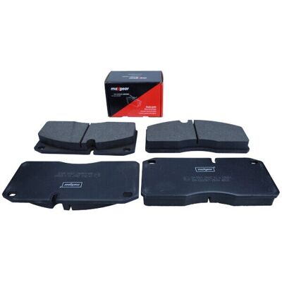 MAXGEAR 19-3910 Bremsscheiben-Kit - Bremsbeläge, Verschleißanzeiger MAXGEAR 19-3910 Bremsscheiben-Kit - Bremsbeläge, Verschleißanzeiger