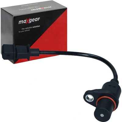Maxgear Sensor do virabrequim - Hyundai Accent, Elantra, Getz - Sensor de posição Maxgear Sensor do virabrequim - Hyundai Accent, Elantra, Getz - Sensor de posição