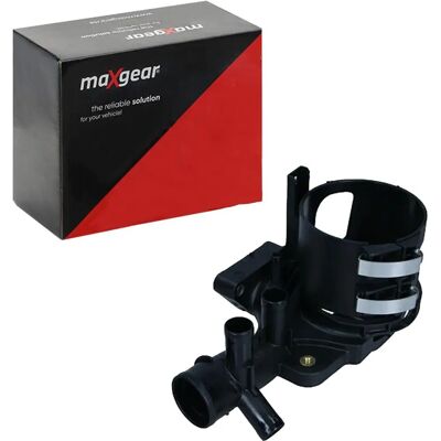 Maxgear Mercedes-Benz Flange de Refrigerante - Para C, E, GLC Maxgear Mercedes-Benz Flange de Refrigerante - Para C, E, GLC