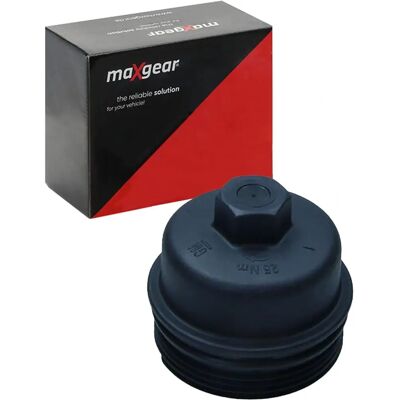 Maxgear Model 28-0732 - Capac de carcasă filtru de ulei pentru Opel, Alfa Romeo, Chevrolet, Vauxhall, Fiat Maxgear Model 28-0732 - Capac de carcasă filtru de ulei pentru Opel, Alfa Romeo, Chevrolet, Vauxhall, Fiat