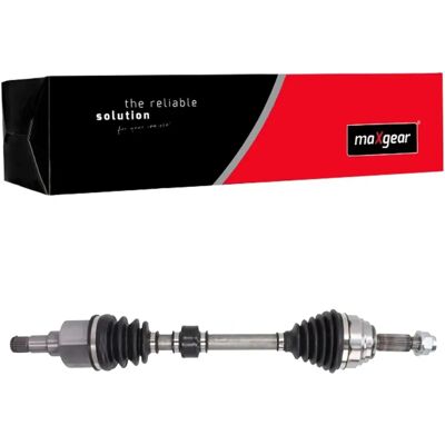 Eje de transmisión Maxgear para Ford B-Max, Fiesta - Eje de transmisión Eje de transmisión Maxgear para Ford B-Max, Fiesta - Eje de transmisión