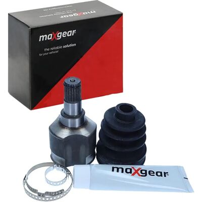 Maxgear - 49-2877 Juego de articulaciones de eje de transmisión - Lado de la caja de cambios delantero para Daewoo Kalos Maxgear - 49-2877 Juego de articulaciones de eje de transmisión - Lado de la caja de cambios delantero para Daewoo Kalos
