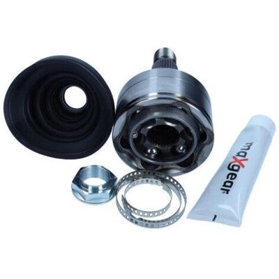 Maxgear Eixo de transmissão - Proteção de borracha - M29 x 1,5 - 30mm Engrenagem - 66mm Junta - Vito Maxgear Eixo de transmissão - Proteção de borracha - M29 x 1,5 - 30mm Engrenagem - 66mm Junta - Vito