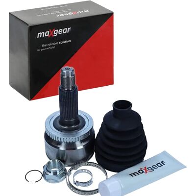 Maxgear Vorderachse Antriebswelle Gelenksatz - 54mm Dichtring, 91mm Außendurchmesser, ABS-Ring Maxgear Vorderachse Antriebswelle Gelenksatz - 54mm Dichtring, 91mm Außendurchmesser, ABS-Ring