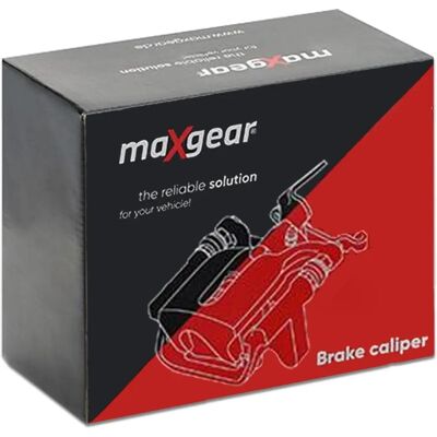 Maxgear Honda Jazz 82-1312 Vordere rechte Bremssattel aus Gusseisen - Bremssattel Maxgear Honda Jazz 82-1312 Vordere rechte Bremssattel aus Gusseisen - Bremssattel