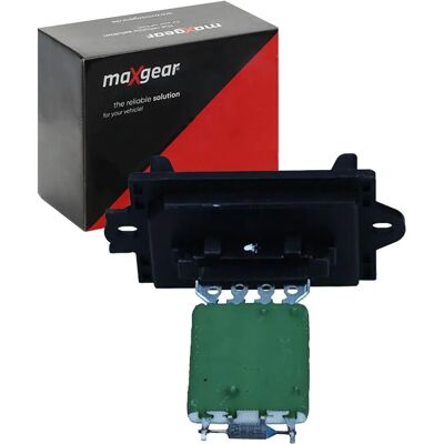 Maxgear C2 C3 Peugeot Rezistență Ventilator - Rezistență Ventilator Maxgear C2 C3 Peugeot Rezistență Ventilator - Rezistență Ventilator