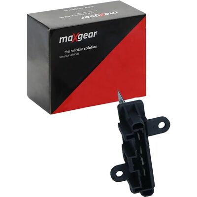 Maxgear Rezistența ventilatorului de cabină Nissan Micro Qashqai - Rezistență pentru ventilatorul interior Maxgear Rezistența ventilatorului de cabină Nissan Micro Qashqai - Rezistență pentru ventilatorul interior