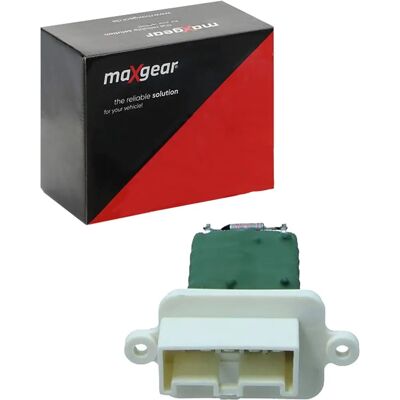 Maxgear Resistenza Ventola Interna per Opel Meriva - Resistenza Ventola Maxgear Resistenza Ventola Interna per Opel Meriva - Resistenza Ventola
