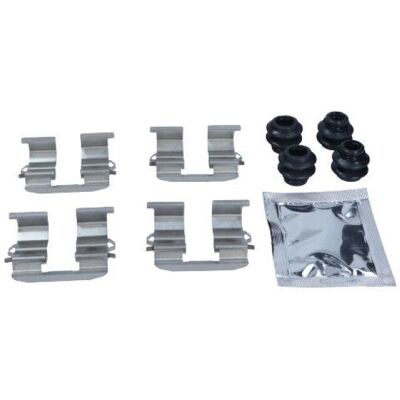 Maxgear Hyundai I20 Hinterachse Bremsbeläge Set Maxgear Hyundai I20 Hinterachse Bremsbeläge Set
