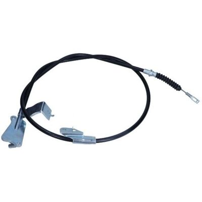 Maxgear Cable de freno de mano Nissan Almera - Izquierda trasera - Freno de disco Maxgear Cable de freno de mano Nissan Almera - Izquierda trasera - Freno de disco