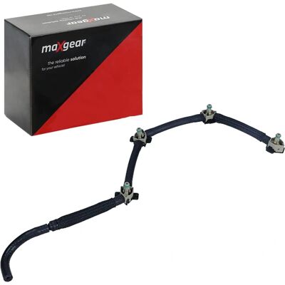 Maxgear Mangueira de vazamento de combustível - Para Audi A1 A3 Q2 Q3 TT Seat Maxgear Mangueira de vazamento de combustível - Para Audi A1 A3 Q2 Q3 TT Seat
