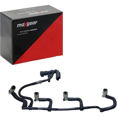 Maxgear Dacia Renault Brandstofretour Slang - Brandstoflekkageslang voor Duster Clio Scenic Megane Maxgear Dacia Renault Brandstofretour Slang - Brandstoflekkageslang voor Duster Clio Scenic Megane