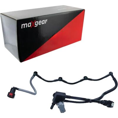 Maxgear Renault Leckkraftstoff-Rücklaufsschlauch - Kraftstoffschlauch Maxgear Renault Leckkraftstoff-Rücklaufsschlauch - Kraftstoffschlauch