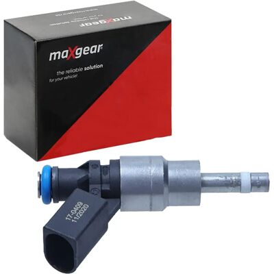 Maxgear Model 06F906036 Brændstofindsprøjtningsventil - Brændstofindsprøjtningsventil til Audi, Seat, Skoda, VW Maxgear Model 06F906036 Brændstofindsprøjtningsventil - Brændstofindsprøjtningsventil til Audi, Seat, Skoda, VW