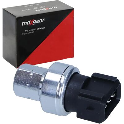 Maxgear AC130056 - Interruptor de presión para Volvo 960 S80 S70 - Aire acondicionado Maxgear AC130056 - Interruptor de presión para Volvo 960 S80 S70 - Aire acondicionado