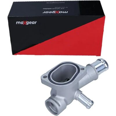 Maxgear Koelflens - Aluminium - Cilinderkop - Verwarming/Koeling met thermostaataansluiting Maxgear Koelflens - Aluminium - Cilinderkop - Verwarming/Koeling met thermostaataansluiting