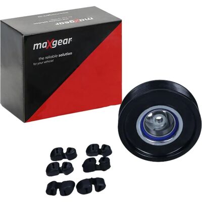 Maxgear AC130009 Magnetkobling til BMW 1 3 X1 - Kompressordelen Maxgear AC130009 Magnetkobling til BMW 1 3 X1 - Kompressordelen