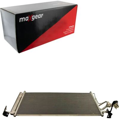 Maxgear Hyundai H-1 Aluminium Kondensator - Klimaanlæg Maxgear Hyundai H-1 Aluminium Kondensator - Klimaanlæg