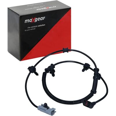Senzor ABS Maxgear Axul Față - Viteza Roții - Compatibil cu Jeep Commander Grand Senzor ABS Maxgear Axul Față - Viteza Roții - Compatibil cu Jeep Commander Grand