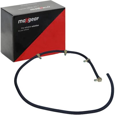Maxgear Modell 15-0103 Bränsleläckageslang för Mercedes W202 W203 Maxgear Modell 15-0103 Bränsleläckageslang för Mercedes W202 W203