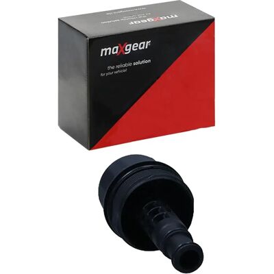 Maxgear C-τάξη Κάλυμμα φίλτρου λαδιού - Περίβλημα φίλτρου λαδιού για Mercedes-Benz, Chrysler Maxgear C-τάξη Κάλυμμα φίλτρου λαδιού - Περίβλημα φίλτρου λαδιού για Mercedes-Benz, Chrysler