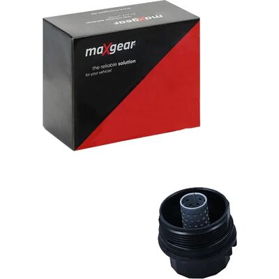 Maxgear Toyota Auris Oljesfilterlock - Oljefilterhus Maxgear Toyota Auris Oljesfilterlock - Oljefilterhus