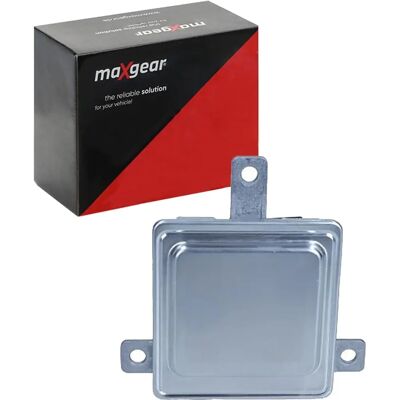 Maxgear Xenon Ohjausyksikkö - Valonohjaus Maxgear Xenon Ohjausyksikkö - Valonohjaus