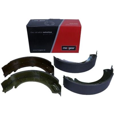 Set disculci de frână Maxgear pentru puntea spate - Potrivit pentru Nissan, Peugeot, Citroën, Ford, Fiat Set disculci de frână Maxgear pentru puntea spate - Potrivit pentru Nissan, Peugeot, Citroën, Ford, Fiat