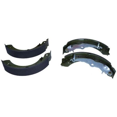 Maxgear Conjunto de Sapatas de Freio Ford - Eixo Traseiro - Sapatas de Freio Ford: 1878051, 1821037, 1696629, Bv612200 Maxgear Conjunto de Sapatas de Freio Ford - Eixo Traseiro - Sapatas de Freio Ford: 1878051, 1821037, 1696629, Bv612200