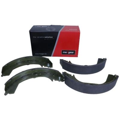 Maxgear Set de Plăcuțe de Frână Spate - Infiniti QX4 Nissan Navara Maxgear Set de Plăcuțe de Frână Spate - Infiniti QX4 Nissan Navara