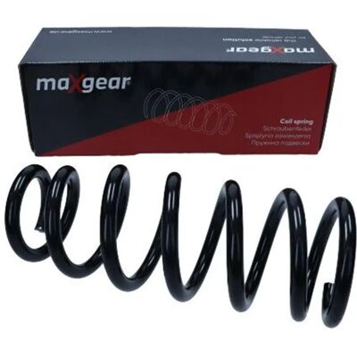 Maxgear Toyota Avensis Rear Suspension Spring - Cylinder Coil, 110mm D, 295mm L Maxgear Toyota Avensis Rear Suspension Spring - Cylinder Coil, 110mm D, 295mm L