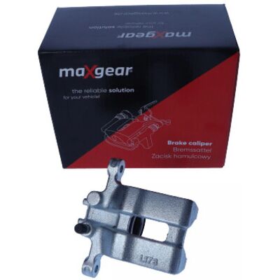 Maxgear Modell 82-1079 Gusseisen Hinterachse Linke Bremssattel - Bremsentyp Maxgear Modell 82-1079 Gusseisen Hinterachse Linke Bremssattel - Bremsentyp