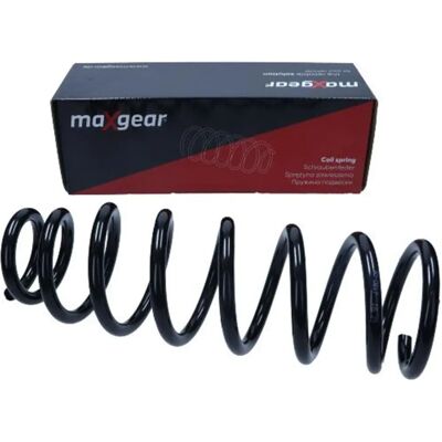 Maxgear GJ6H34011G Fahrwerksfeder - Vorderachse Links - Fahrwerksfeder Maxgear GJ6H34011G Fahrwerksfeder - Vorderachse Links - Fahrwerksfeder