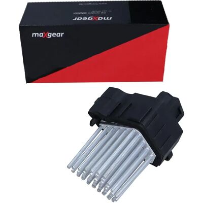 Maxgear Modèle 27-1233 - Résistance, Pulseur d'air habitacle - Publicité Maxgear Modèle 27-1233 - Résistance, Pulseur d'air habitacle - Publicité