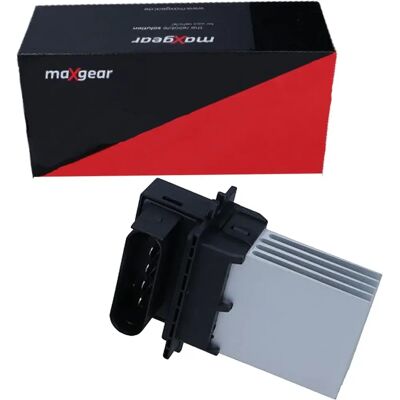 Maxgear Renault Clio Thalia Rezistența Ventilatorului Interior - Rezistență, Ventilator Interior Maxgear Renault Clio Thalia Rezistența Ventilatorului Interior - Rezistență, Ventilator Interior