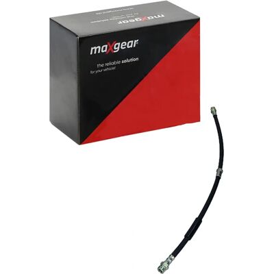 Maxgear bremse slange - Forhjul - Audi VW 560mm M10x1 - Bremsetilbehør Maxgear bremse slange - Forhjul - Audi VW 560mm M10x1 - Bremsetilbehør